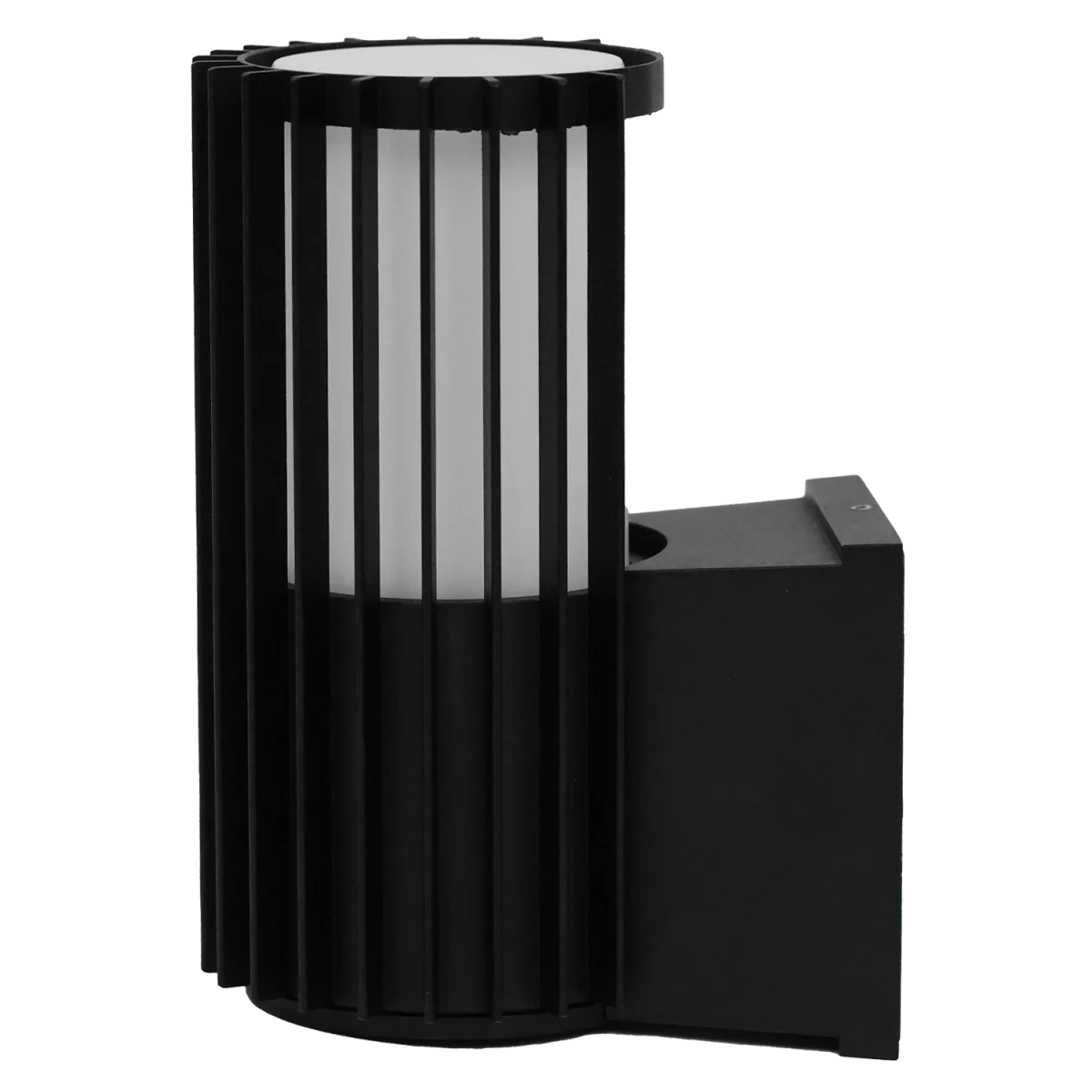 Ultralight Cylindrical Led Outdoor Lighting (BD-Family) - Image 9