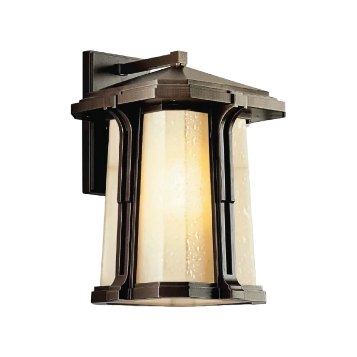 Ultralight LED Outdoor Light - Imperial Style E27 IP44 (0212-Family) - Image 3