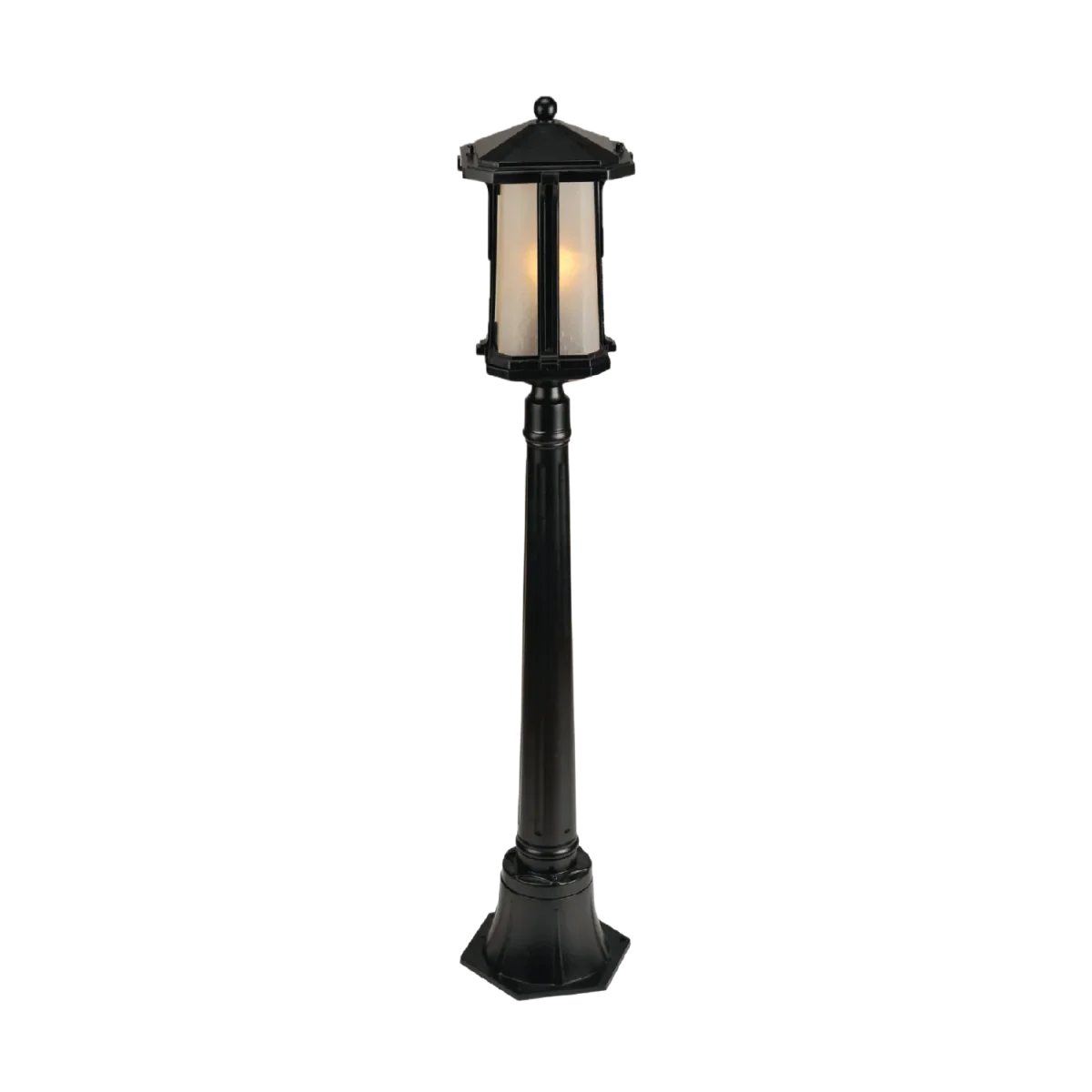 Ultralight LED Outdoor Light - Imperial Style E27 IP44 (0212-Family) - Image 4