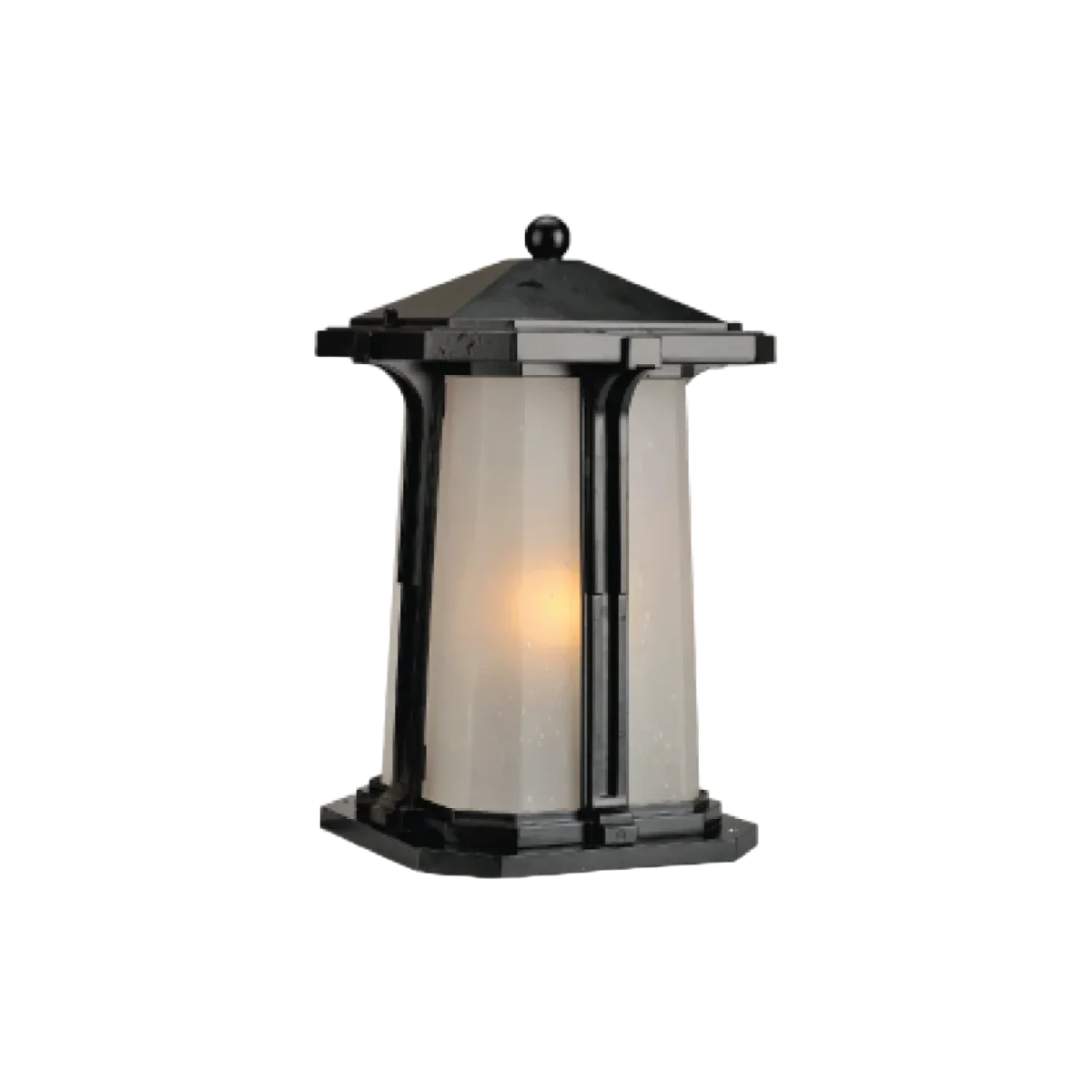 Ultralight LED Outdoor Light - Imperial Style E27 IP44 (0212-Family) - Image 5
