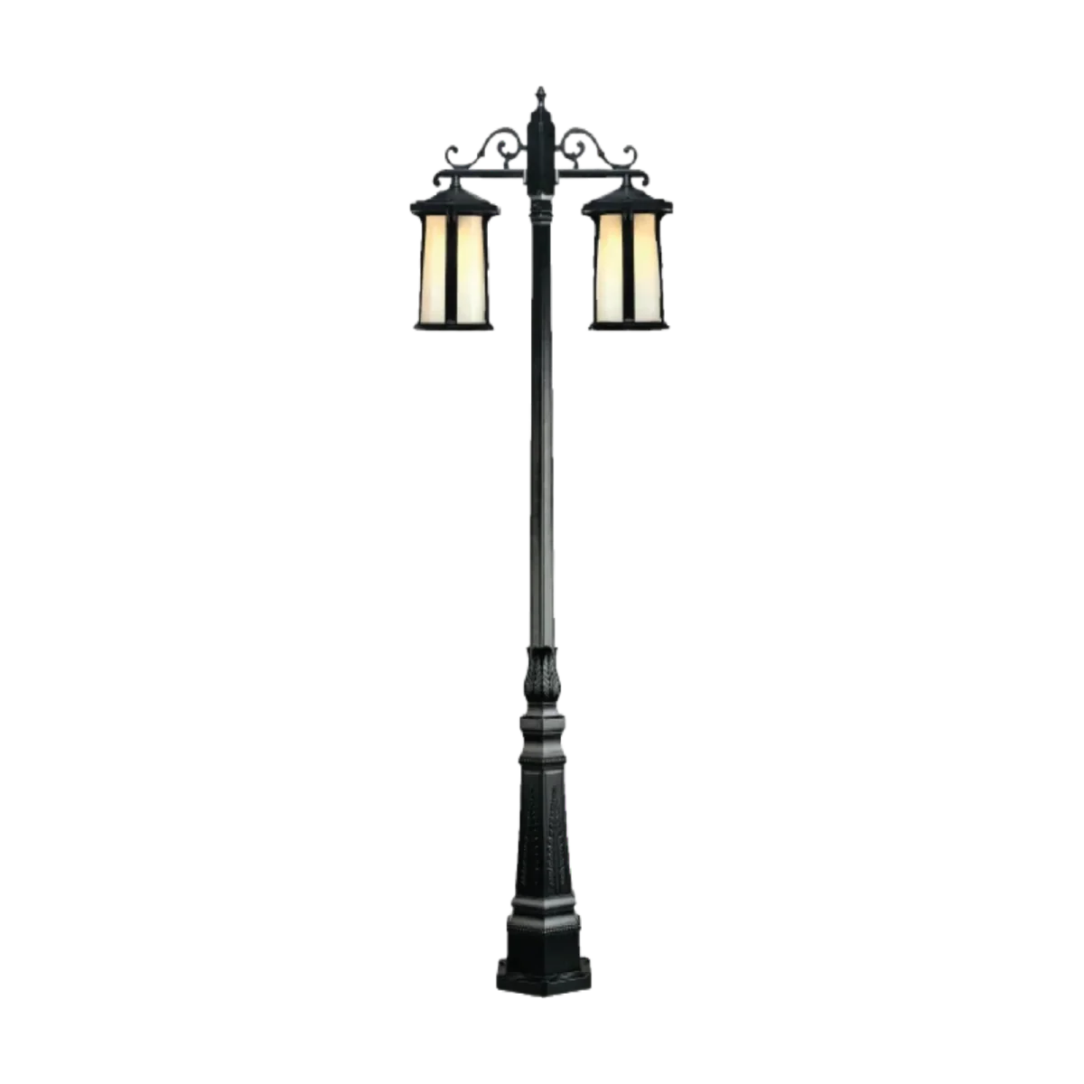 Ultralight LED Outdoor Light - Imperial Style E27 IP44 (0212-Family) - Image 6