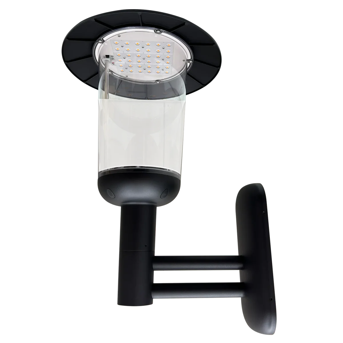Ultralight Crowned Cylindrical Led Outdoor Light (KH407-family) - Image 10