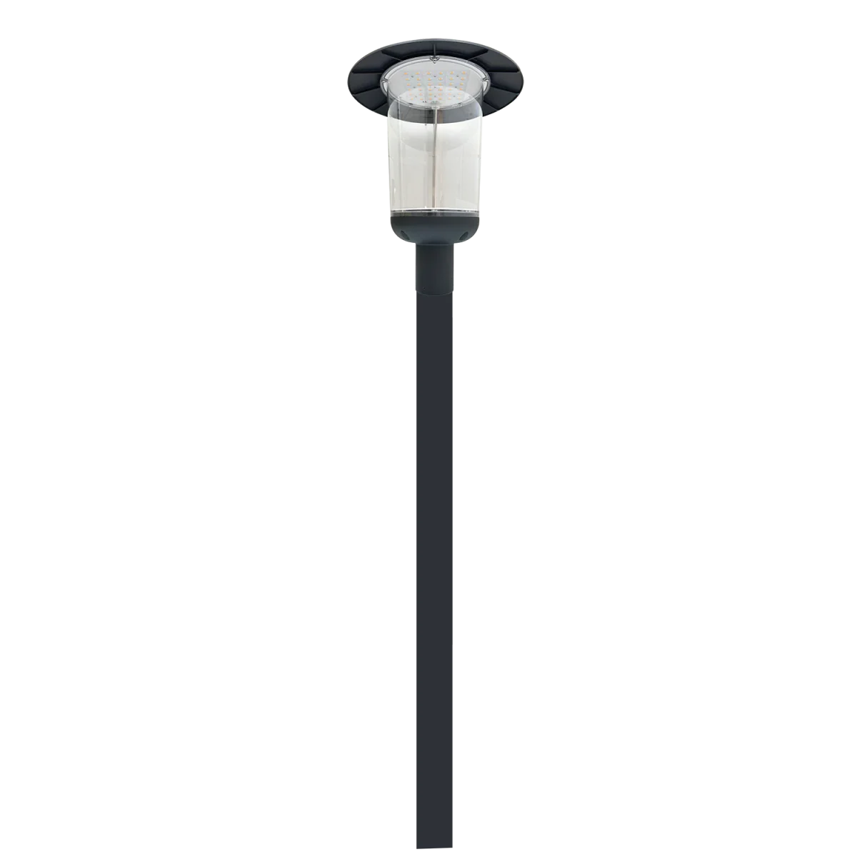 Ultralight Crowned Cylindrical Led Outdoor Light (KH407-family) - Image 11