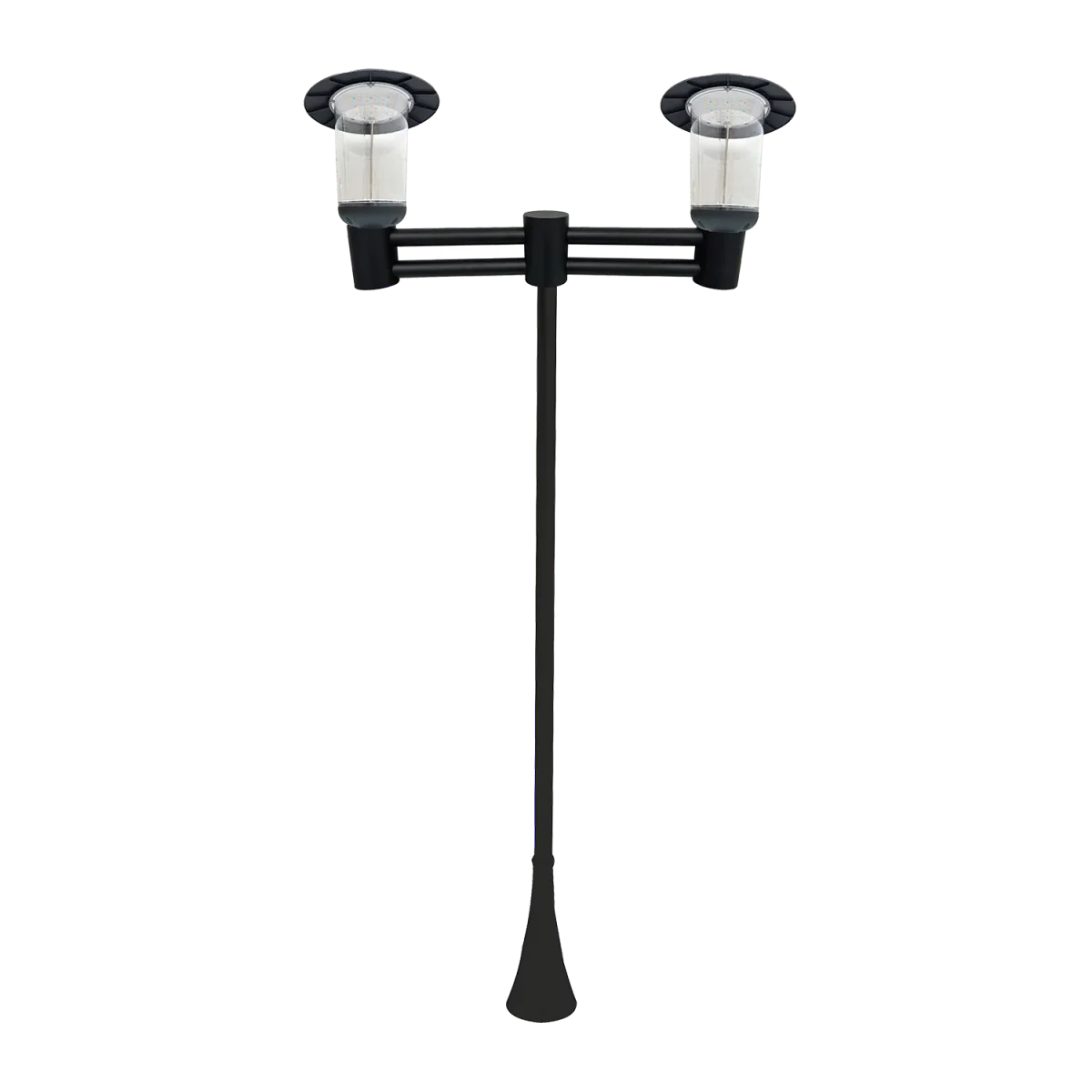 Ultralight Crowned Cylindrical Led Outdoor Light (KH407-family) - Image 12