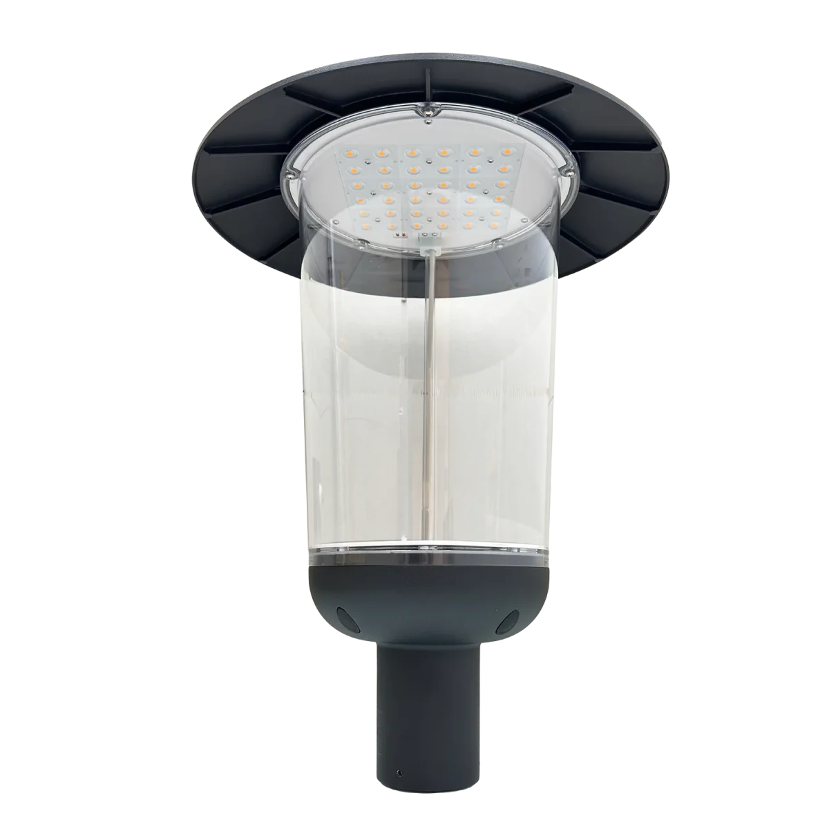 Ultralight Crowned Cylindrical Led Outdoor Light (KH407-family) - Image 8