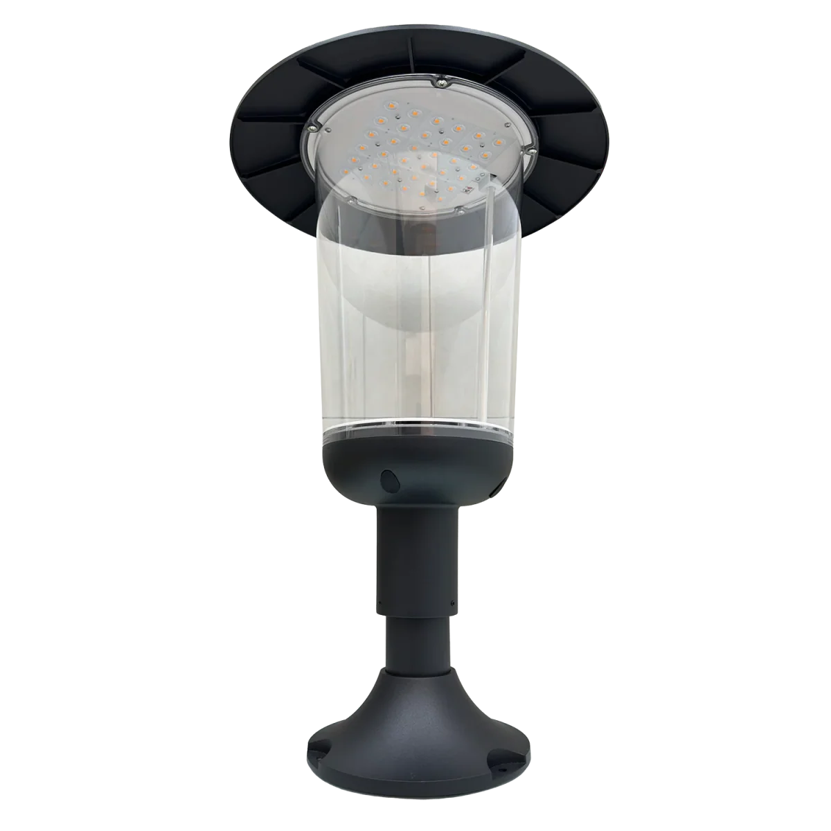 Ultralight Crowned Cylindrical Led Outdoor Light (KH407-family) - Image 9