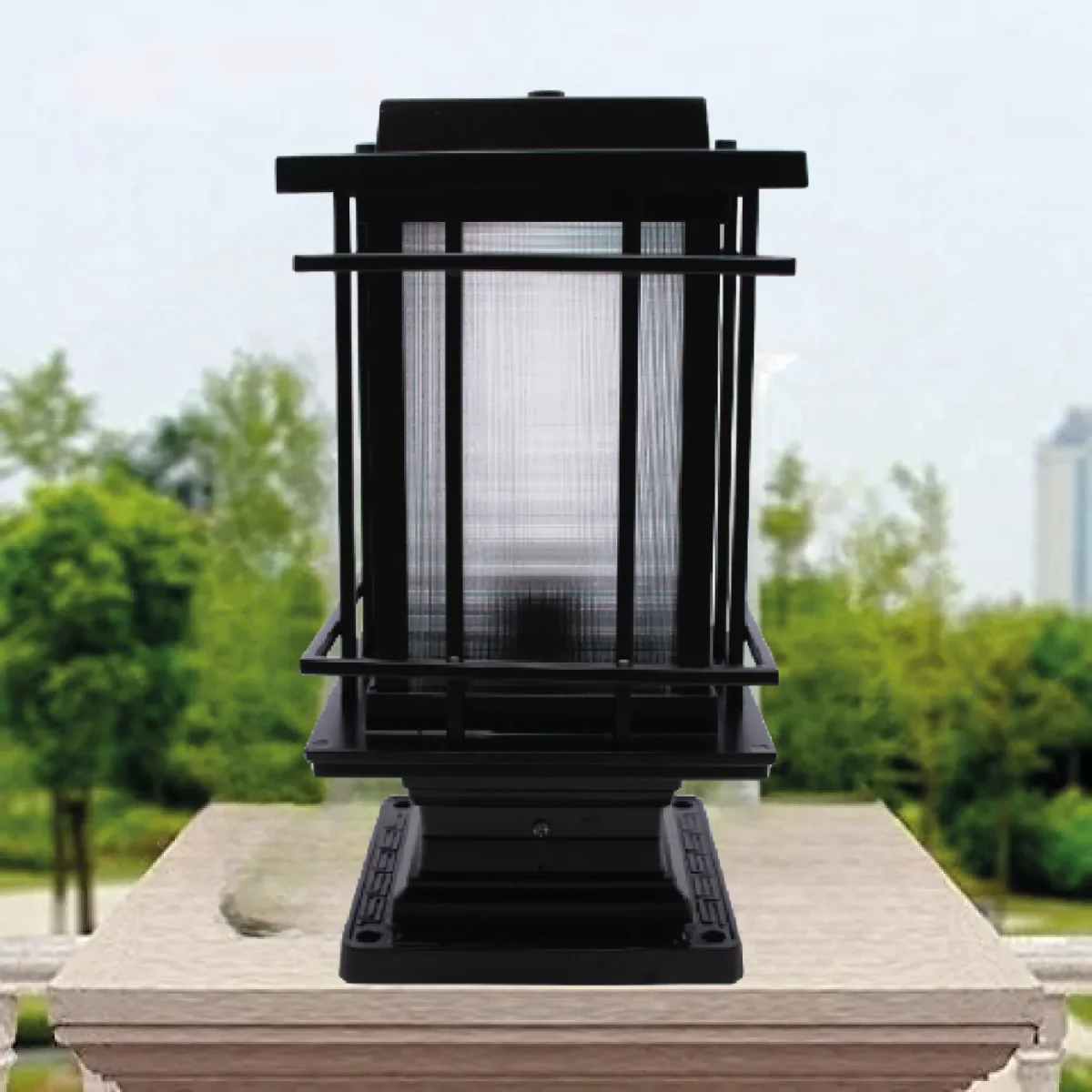 Ultralight LED Outdoor Light - Classic Design (TY-Family) - Image 8