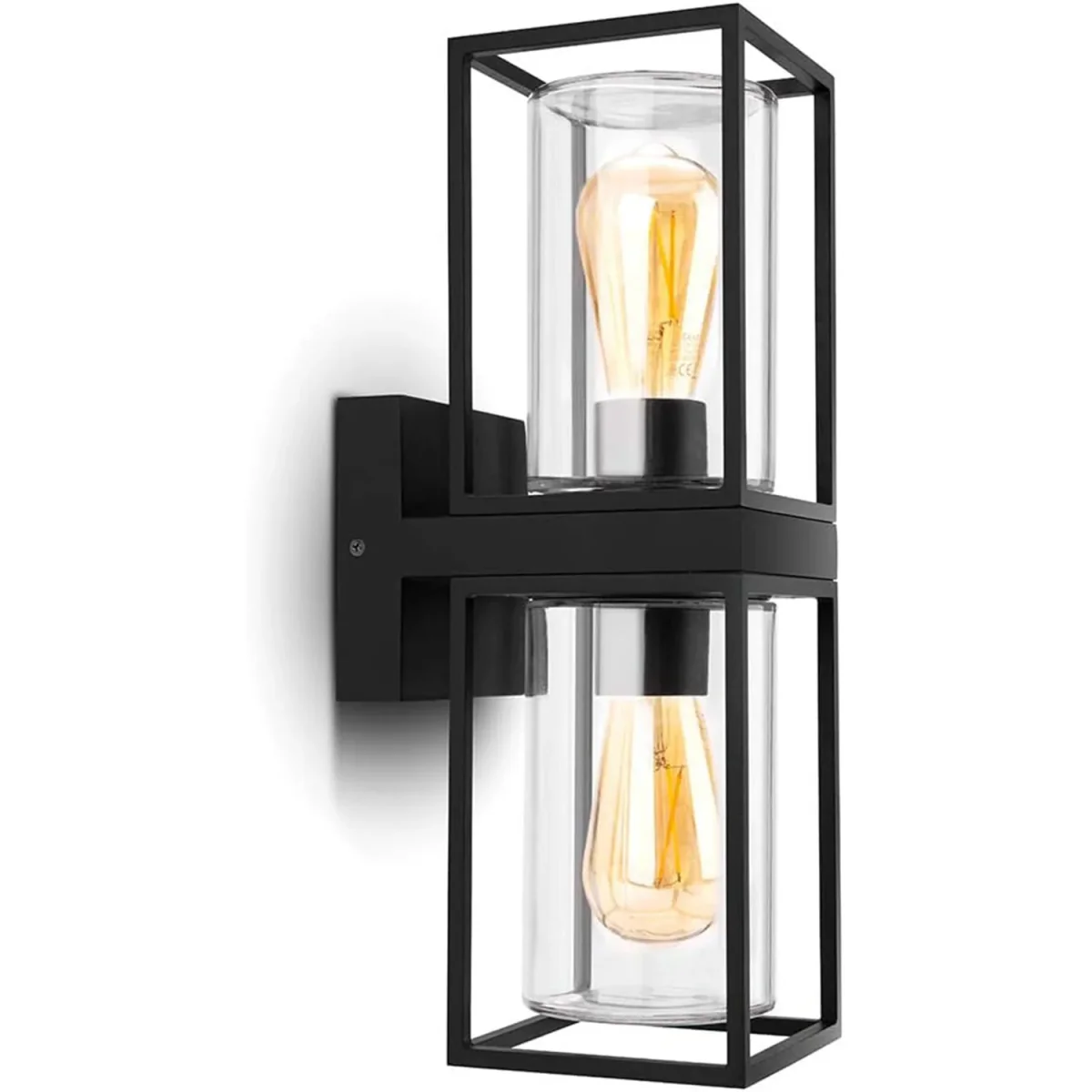 Ultralight Modern Lantern Outdoor Light (WL-GL family) - Image 10