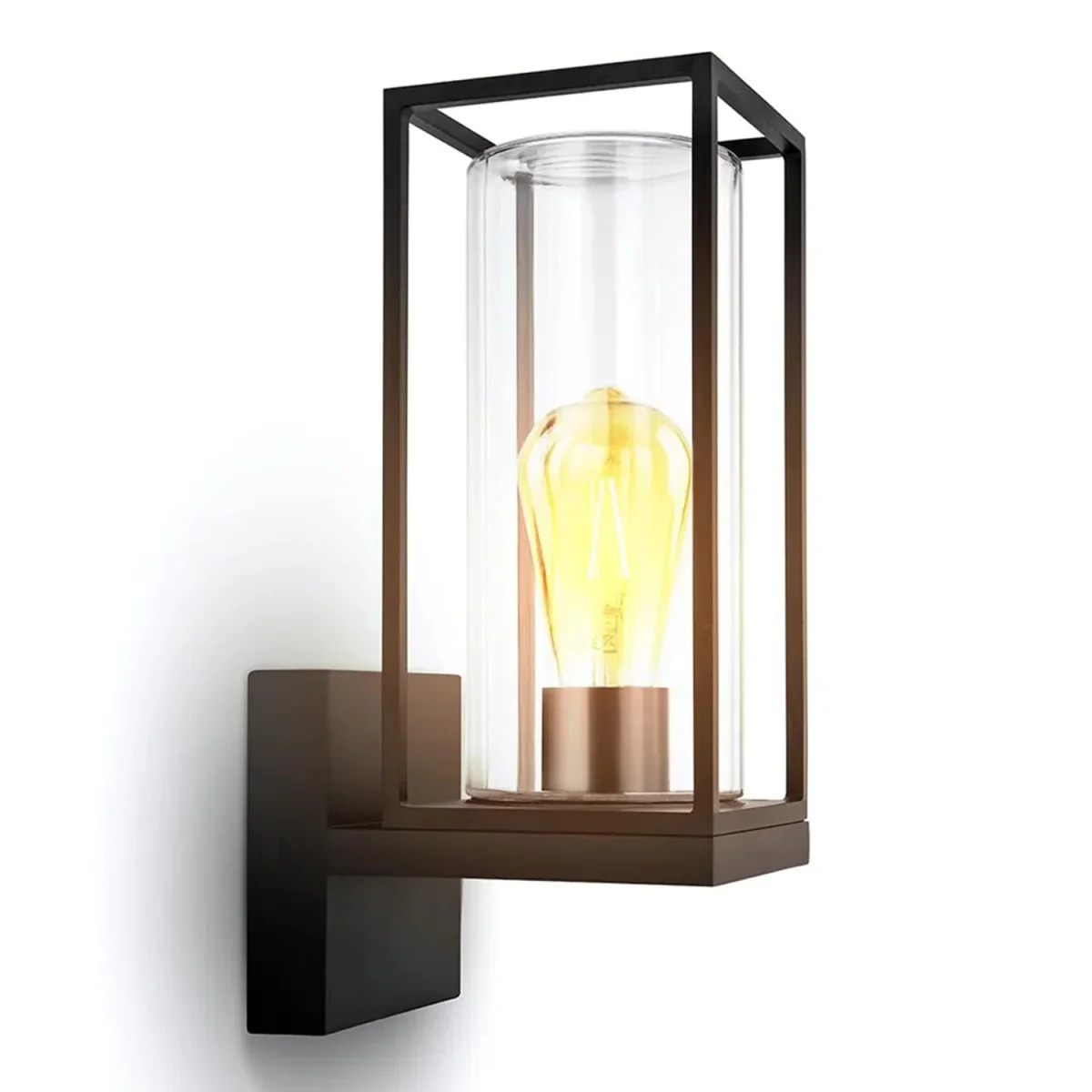 Ultralight Modern Lantern Outdoor Light (WL-GL family) - Image 11