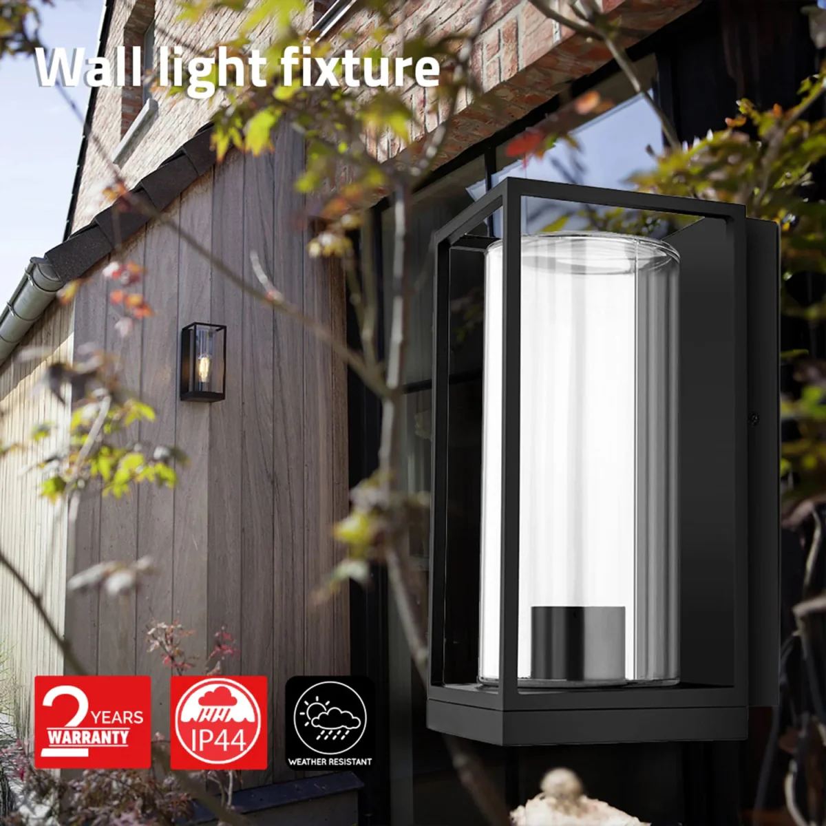 Ultralight Modern Lantern Outdoor Light (WL-GL family) - Image 22