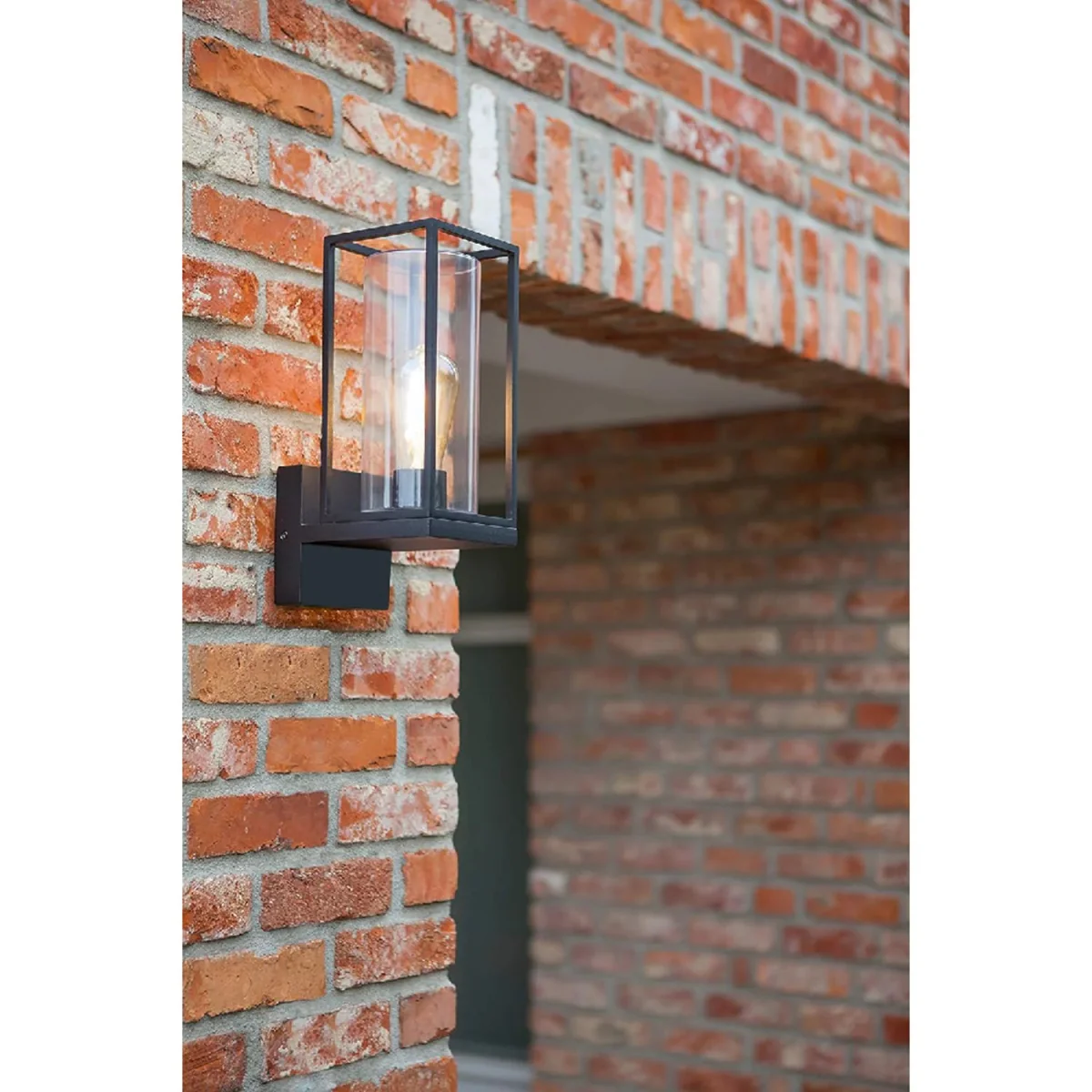 Ultralight Modern Lantern Outdoor Light (WL-GL family) - Image 28