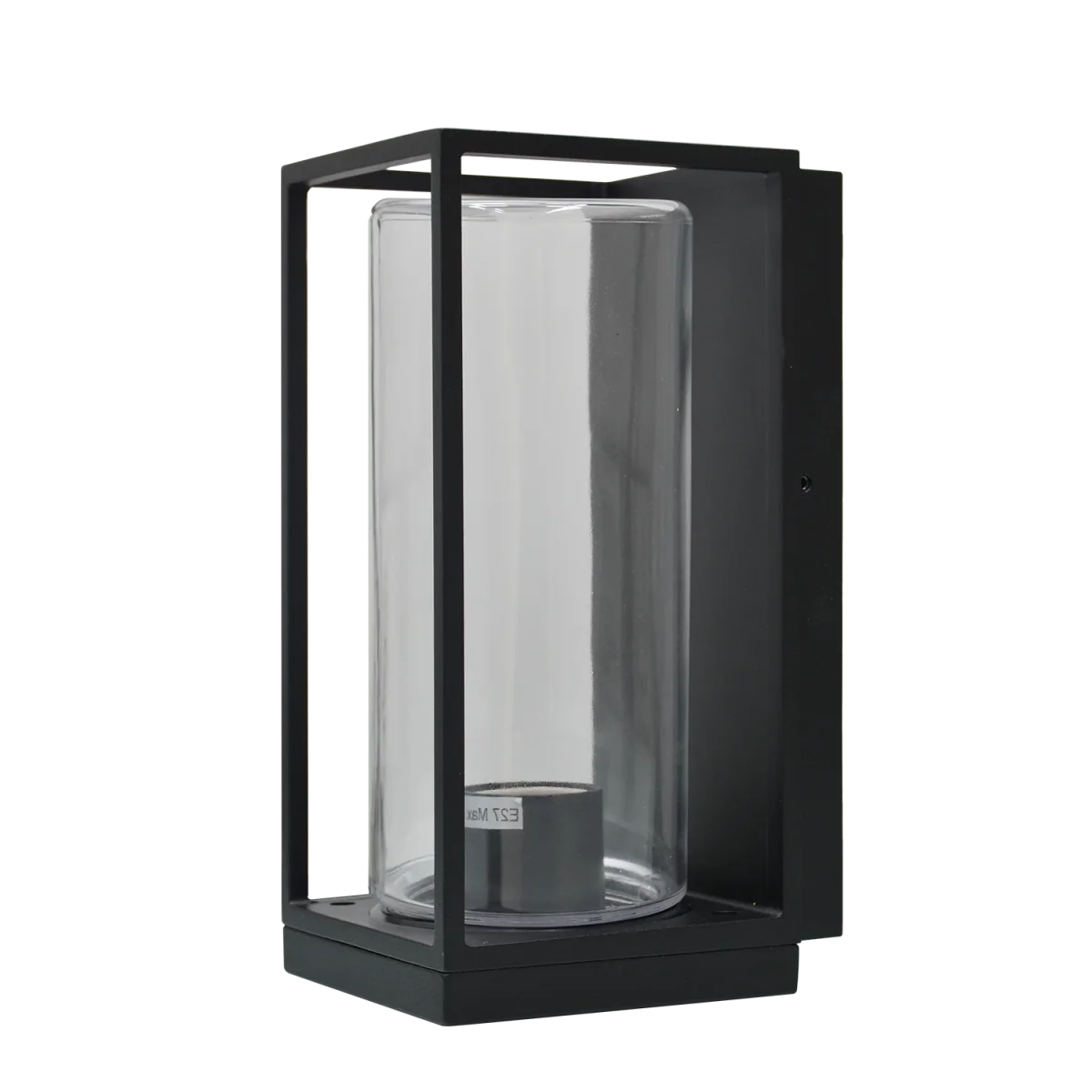 Ultralight Modern Lantern Outdoor Light (WL-GL family) - Image 3