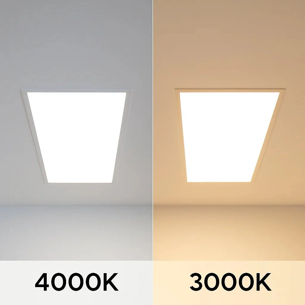 LED Panel Light 48W 120x30cm (WL-PLB120) – Slim Rectangular Ceiling Fixture - Image 6