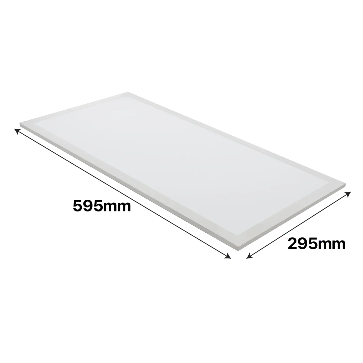 Ultralight LED Panel Light 60×30cm (WL-PLB060) – 32W Slim Ceiling Fixture - Image 5