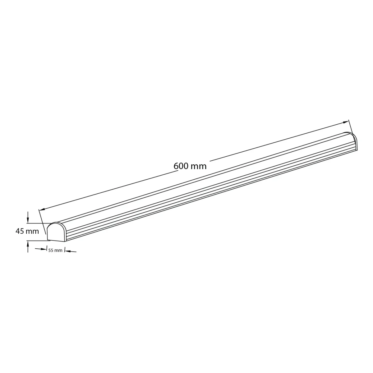 Ultralight LED Parking Light 30W/60W (MXL3004) - Image 6