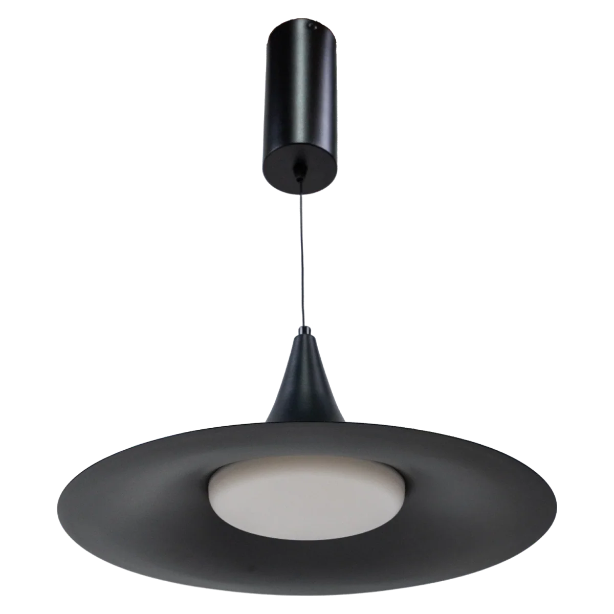 Ultralight Modern Pendant Light , 3 Color Mode 3000K and 4000K and 6500K (BR4865) - Image 12
