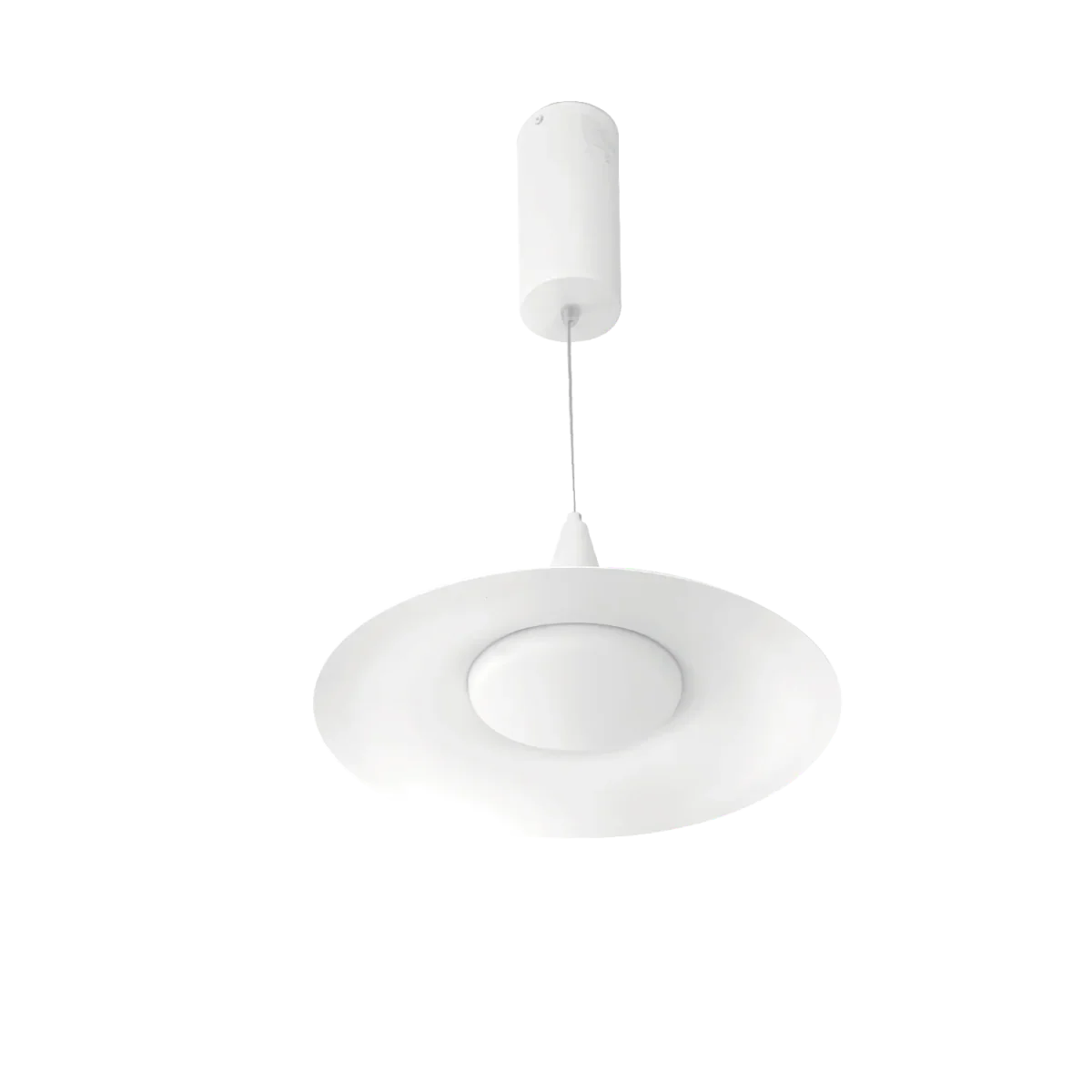 Ultralight Modern Pendant Light , 3 Color Mode 3000K and 4000K and 6500K (BR4865) - Image 3