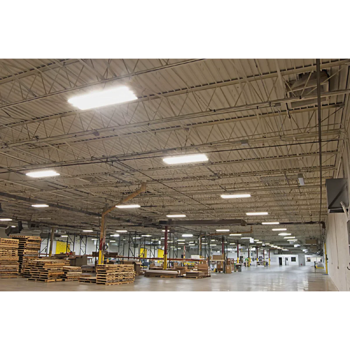 Ultralight LED Pendent Light 200W - Dimmable - IP67 (BR6055) - Image 2