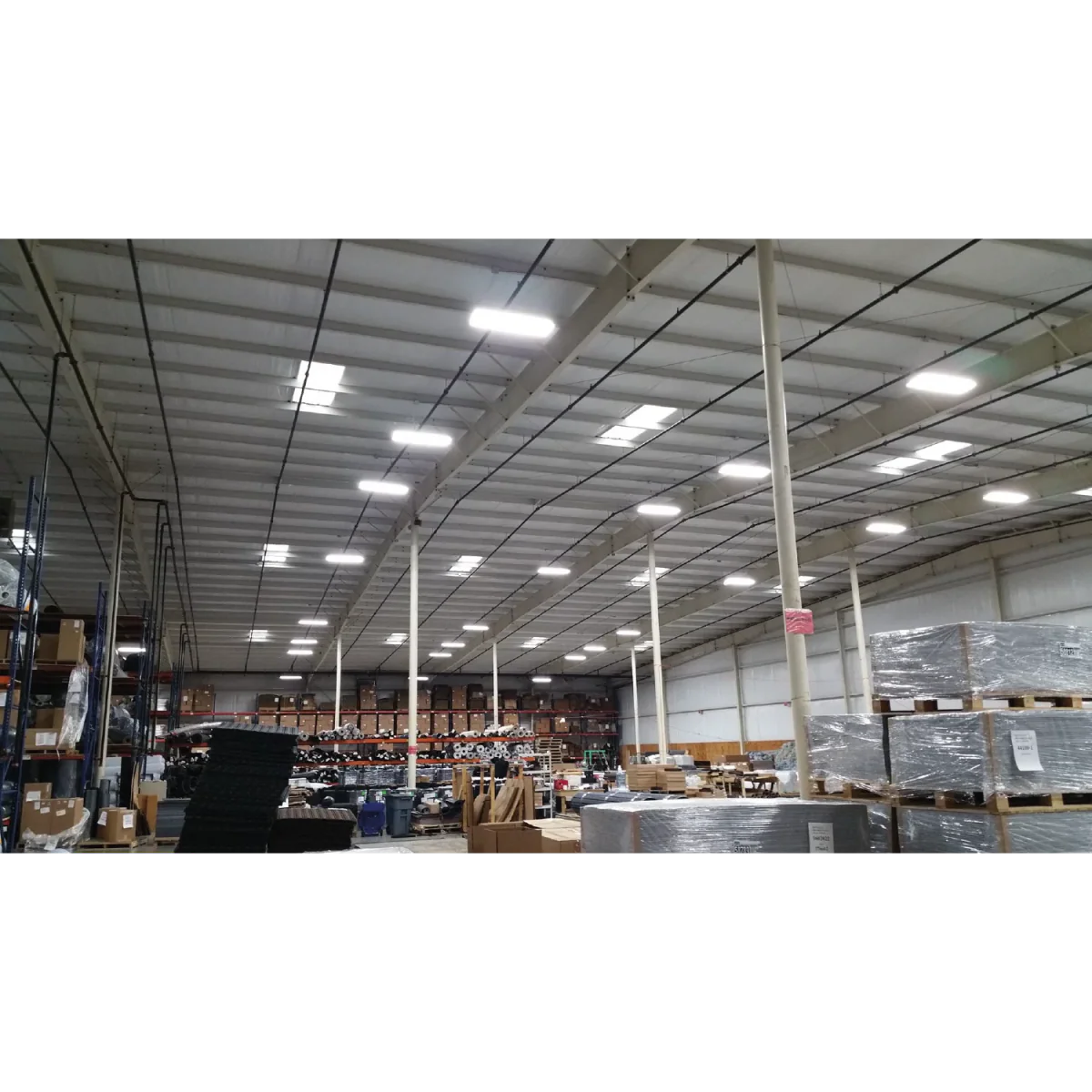 Ultralight LED Pendent Light 200W - Dimmable - IP67 (BR6055) - Image 6