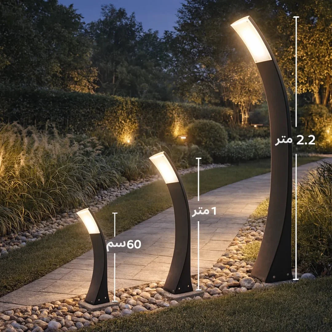 Ultralight LED Stand Light IP54 - 3 Sizes (100411) - Image 3