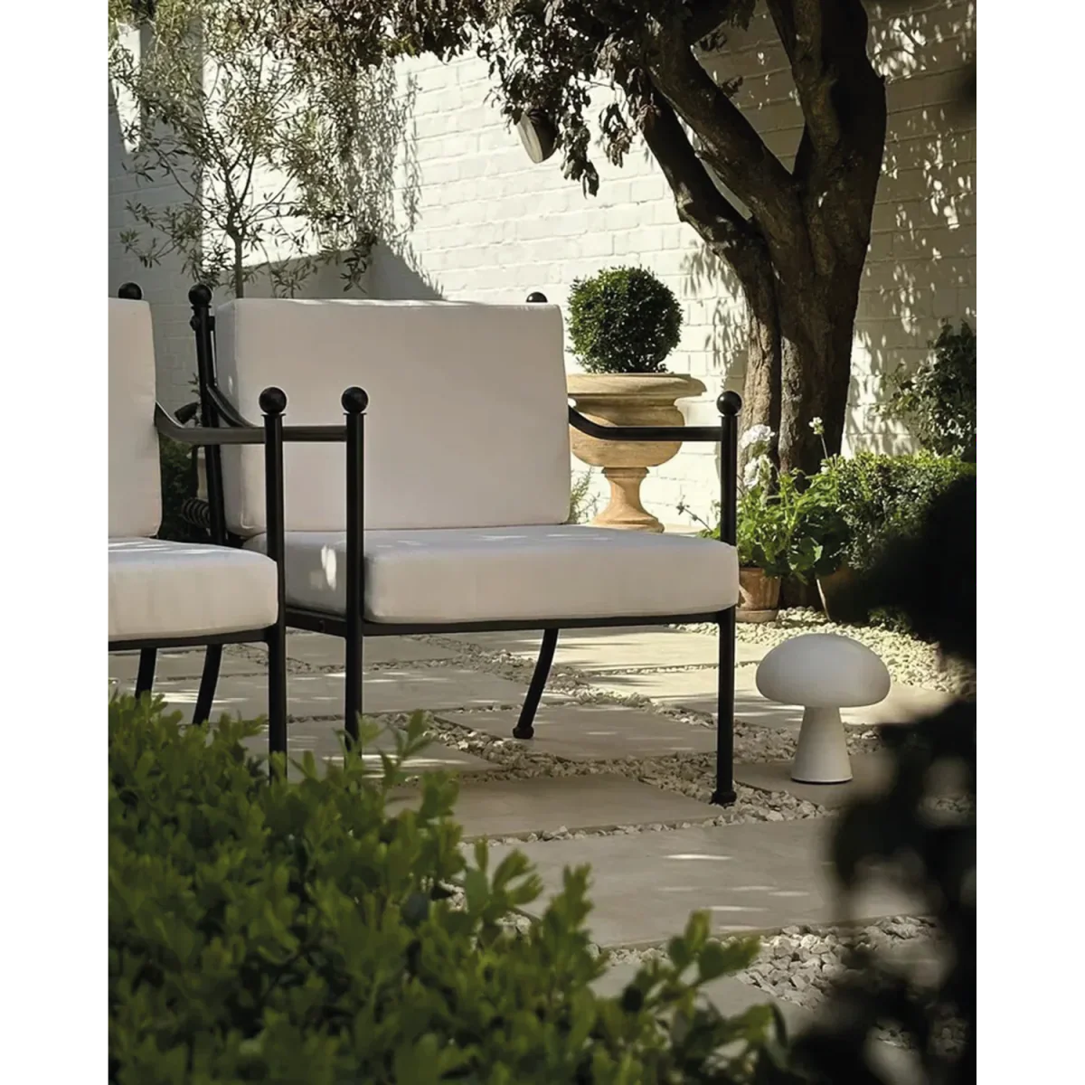 Ultralight LED Post Light - Bollards Mushroom Lamp 15W (LVY-0602) - Image 10