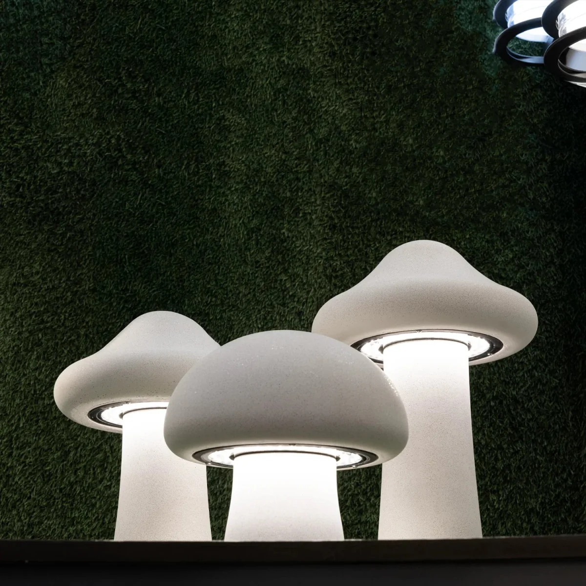 Ultralight LED Post Light - Bollards Mushroom Lamp 15W (LVY-0602) - Image 4