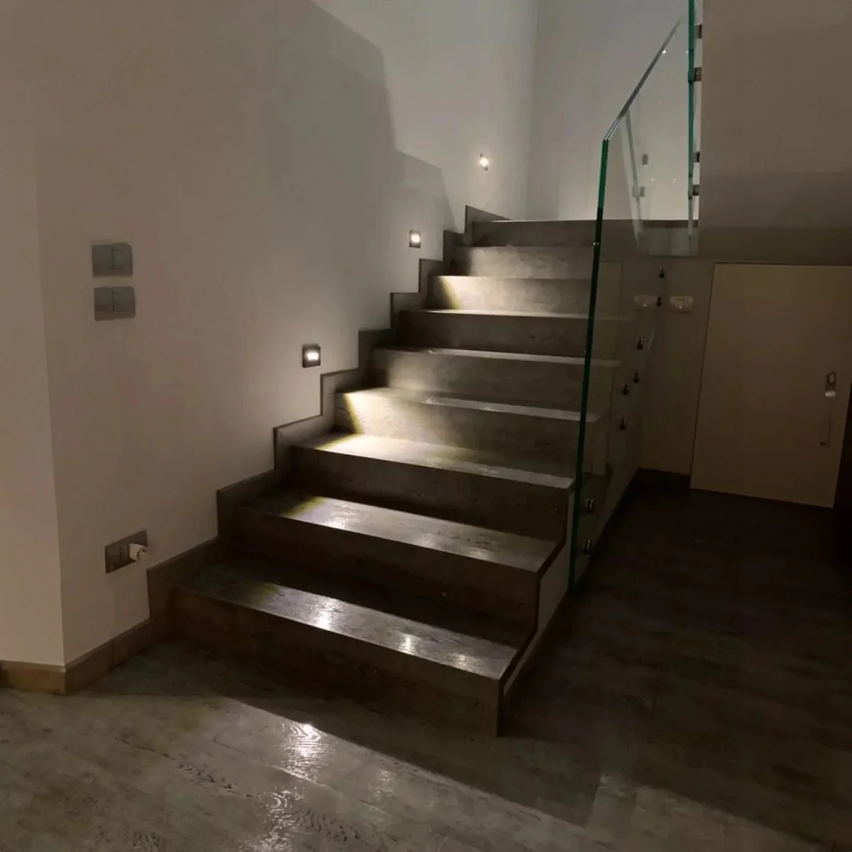 Ultralight LED Stair Light 3W - Modern and Flexible Design (G188-HZT) - Image 4