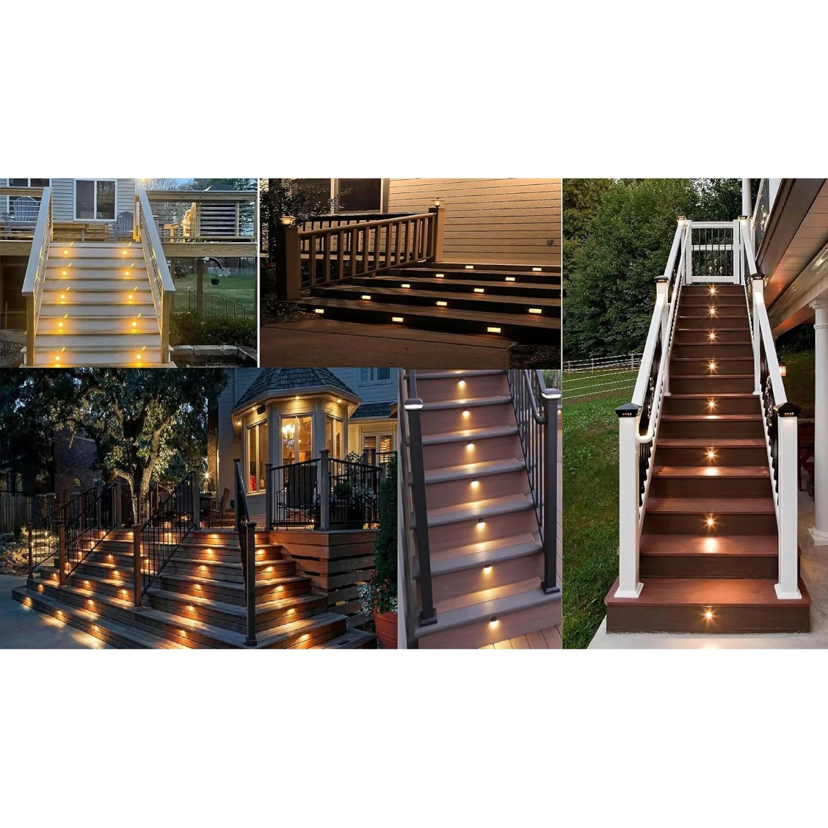 Ultralight LED Stair Light 3W - Modern and Flexible Design (G188-HZT) - Image 7