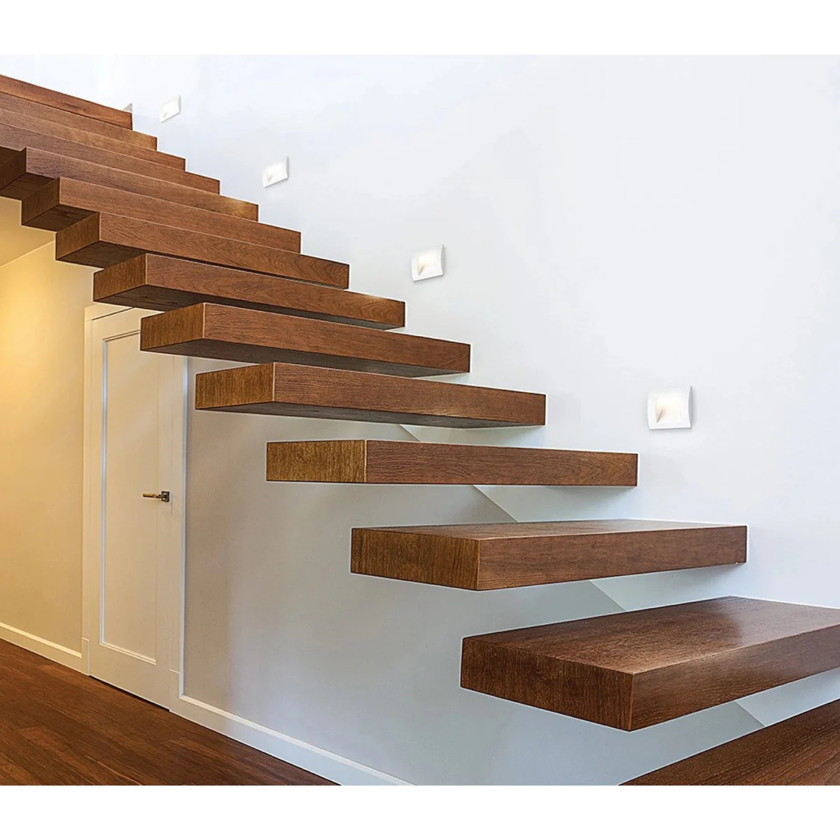 Ultralight LED Stair Light 3W - Modern and Flexible Design (G188-HZT) - Image 9