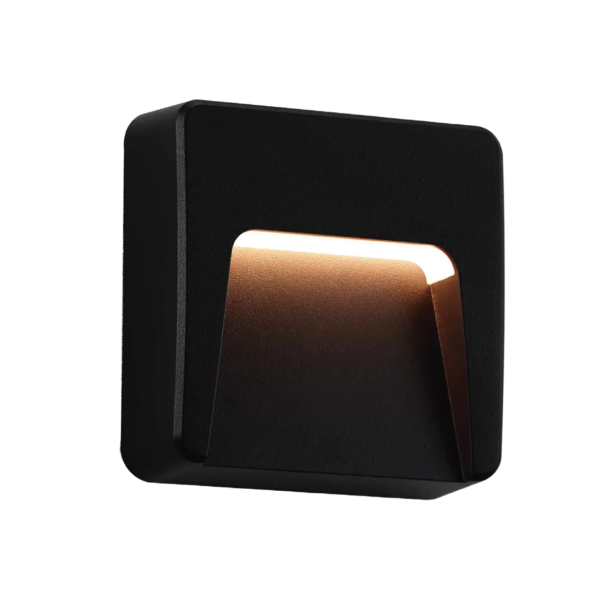 Ultralight LED Stair Lighting - Direct installation 1.5W (PC8080) - Image 12