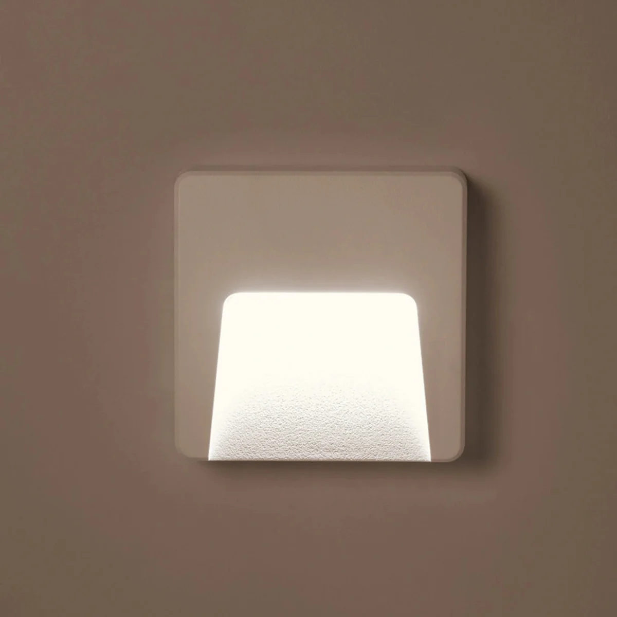 Ultralight LED Stair Lighting - Direct installation 1.5W (PC8080) - Image 3