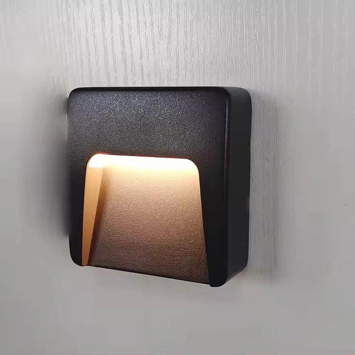 Ultralight LED Stair Lighting - Direct installation 1.5W (PC8080) - Image 6