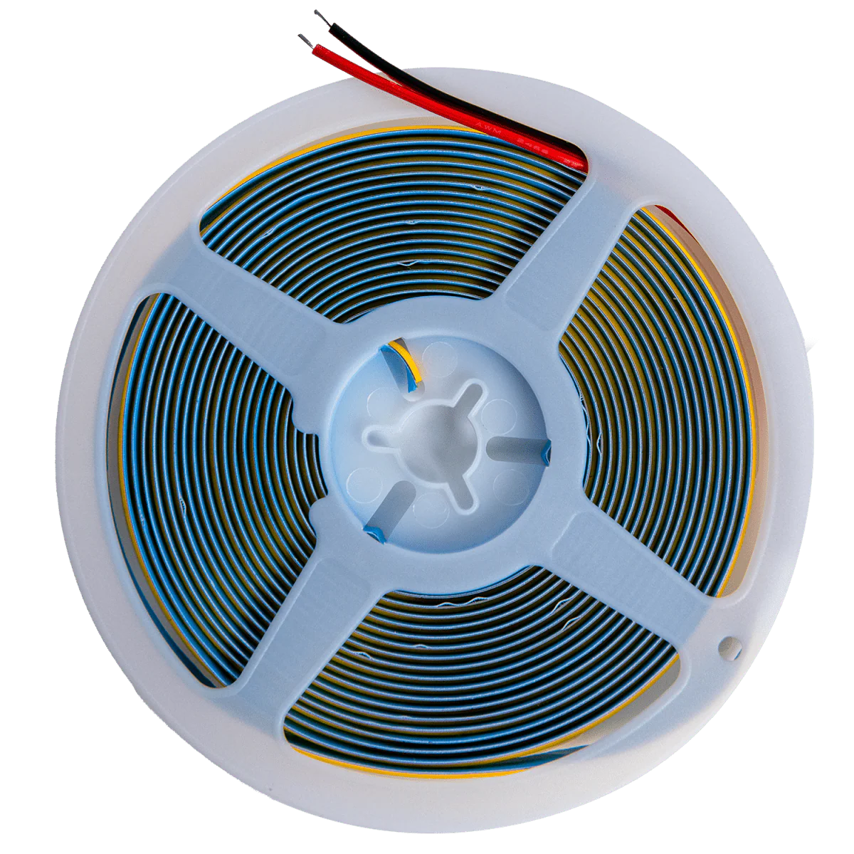 Ultralight LED Strip Light 5M 24V - Flexible & Easy Installation (FPC-COB-512L)