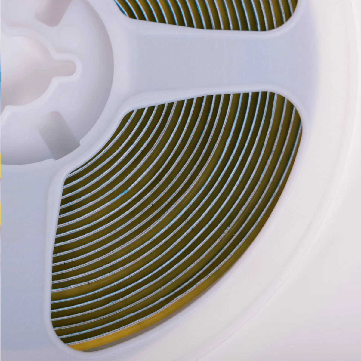 Ultralight LED Strip Light 5M 24V - Flexible & Easy Installation (FPC-COB-512L) - Image 10