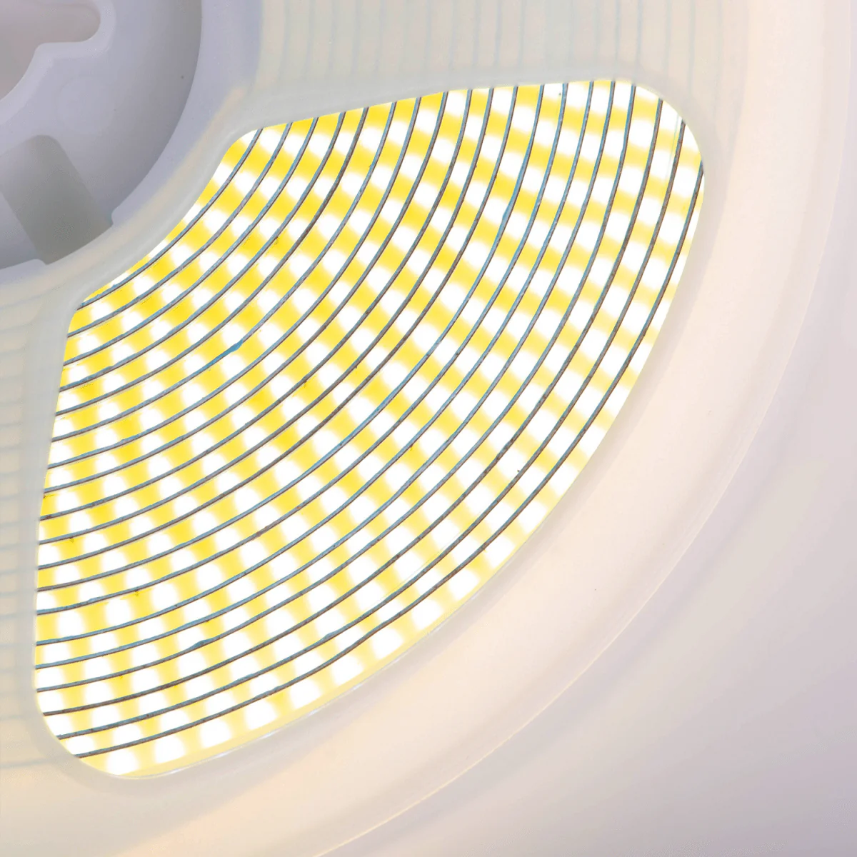 Ultralight LED Strip Light 5M 24V - Flexible & Easy Installation (FPC-COB-512L) - Image 11