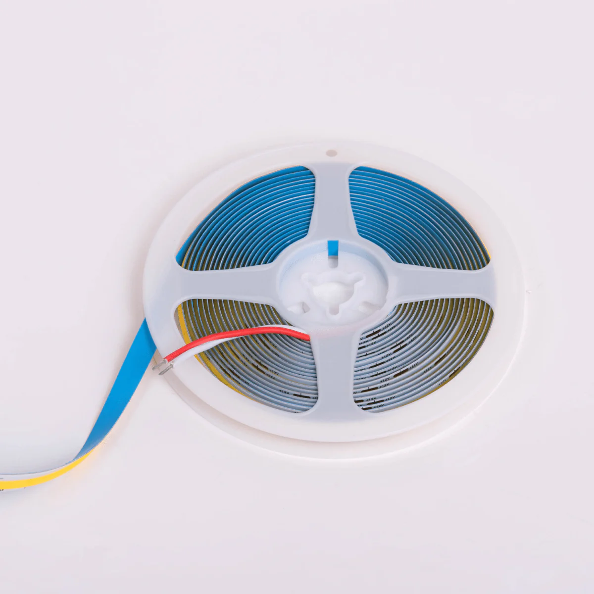 Ultralight LED Strip Light 5M 24V - Flexible & Easy Installation (FPC-COB-512L) - Image 13