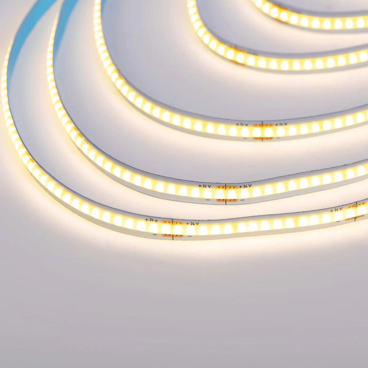 Ultralight LED Strip Light 5M 24V - Flexible & Easy Installation (FPC-COB-512L) - Image 16