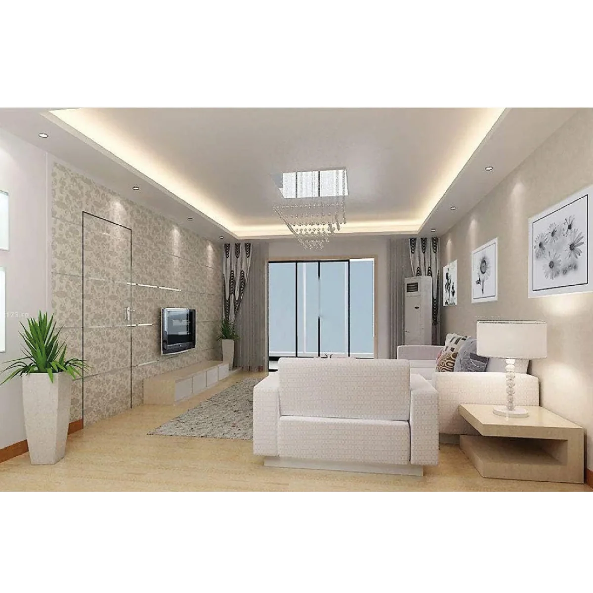 Ultralight LED Strip Light 5M 24V - Flexible & Easy Installation (FPC-COB-512L) - Image 18