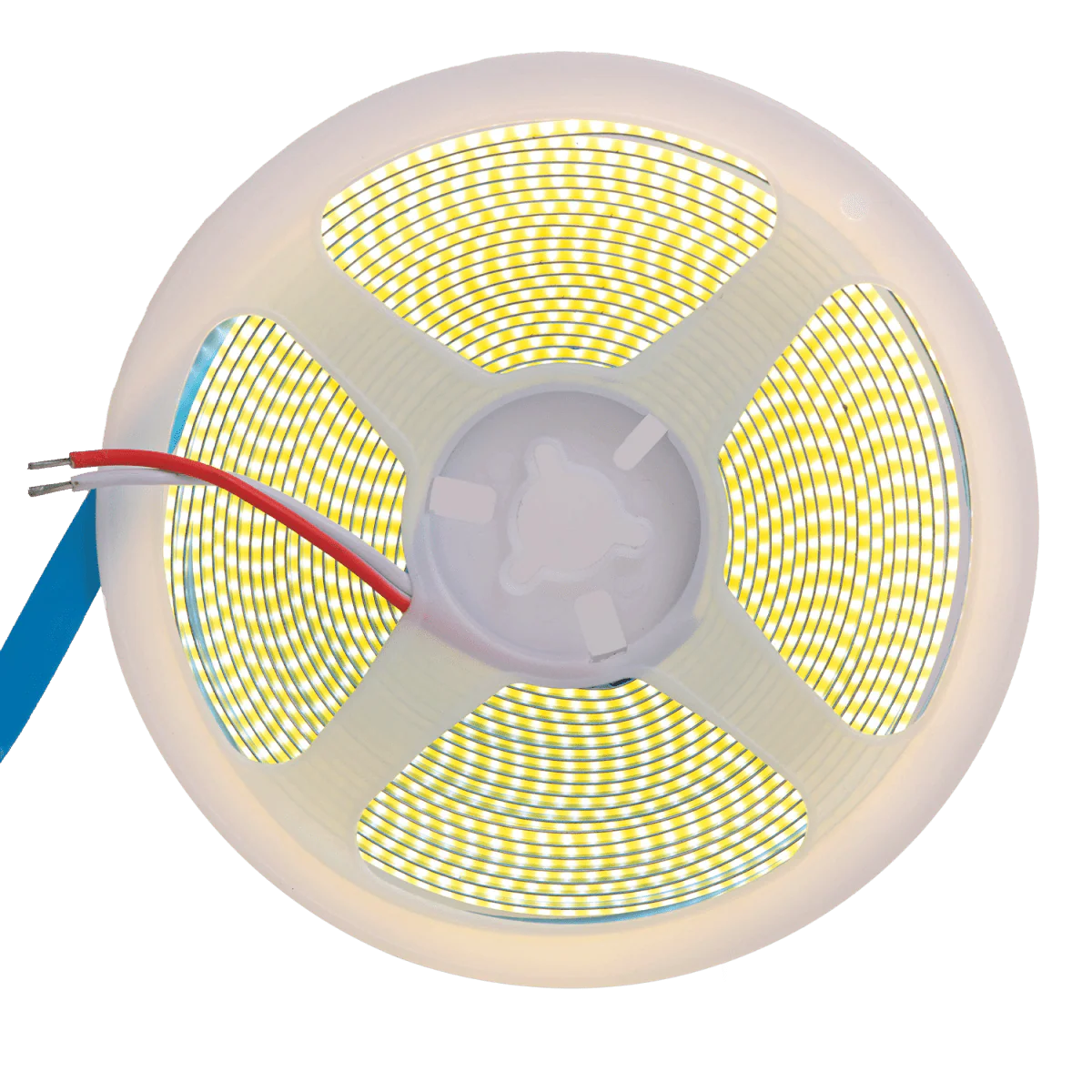Ultralight LED Strip Light 5M 24V - Flexible & Easy Installation (FPC-COB-512L) - Image 3