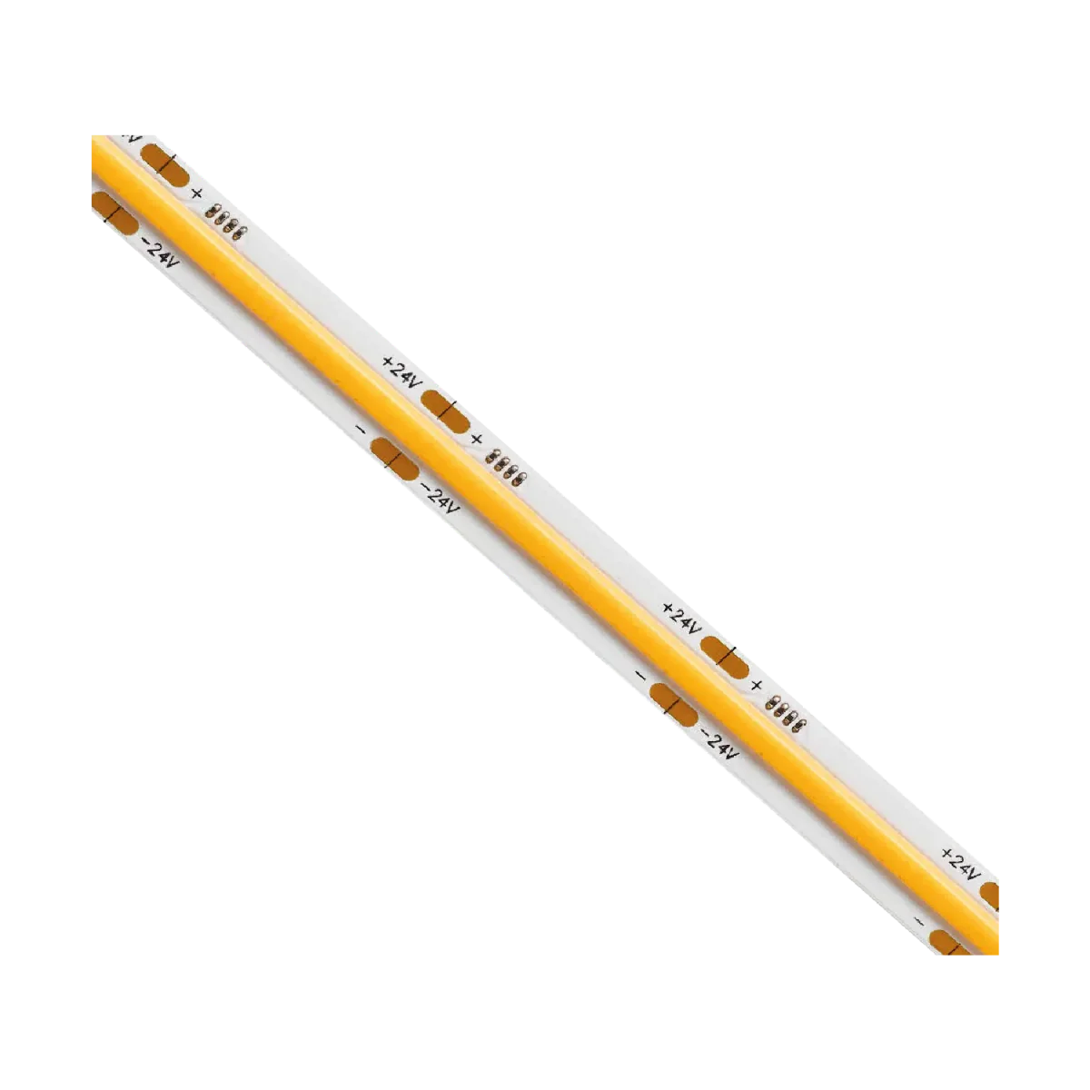 Ultralight LED Strip Light 5M 24V - Flexible & Easy Installation (FPC-COB-512L) - Image 6