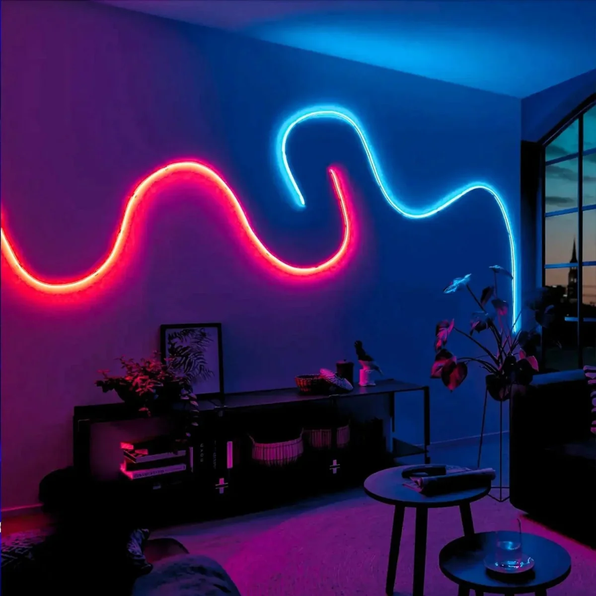 Ultralight Neon Flex LED Strip Light 5M 24V IP65 (SN-FX-SI-2835) - Image 11