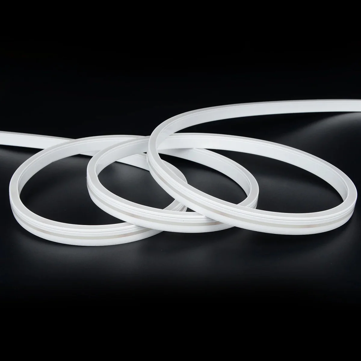Ultralight Neon Flex LED Strip Light 5M 24V IP65 (SN-FX-SI-2835) - Image 4