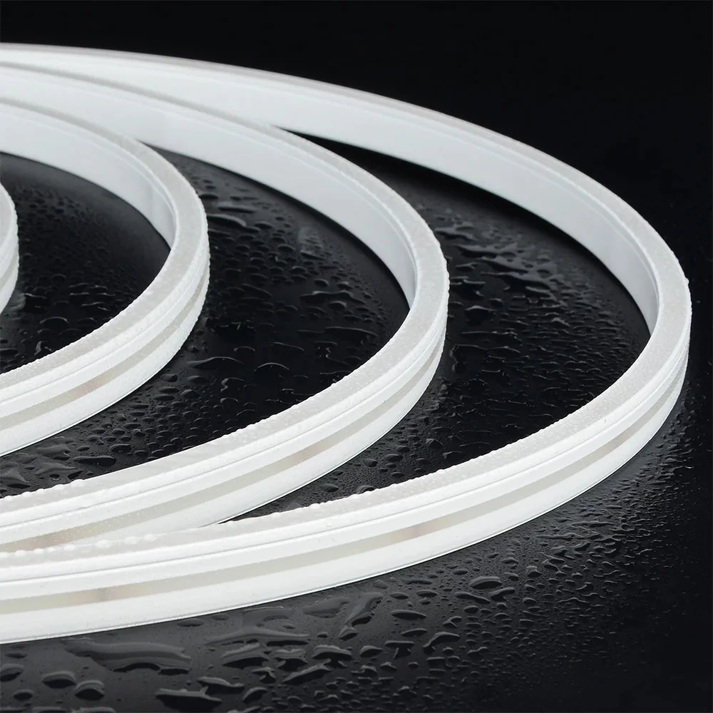 Ultralight Neon Flex LED Strip Light 5M 24V IP65 (SN-FX-SI-2835) - Image 5