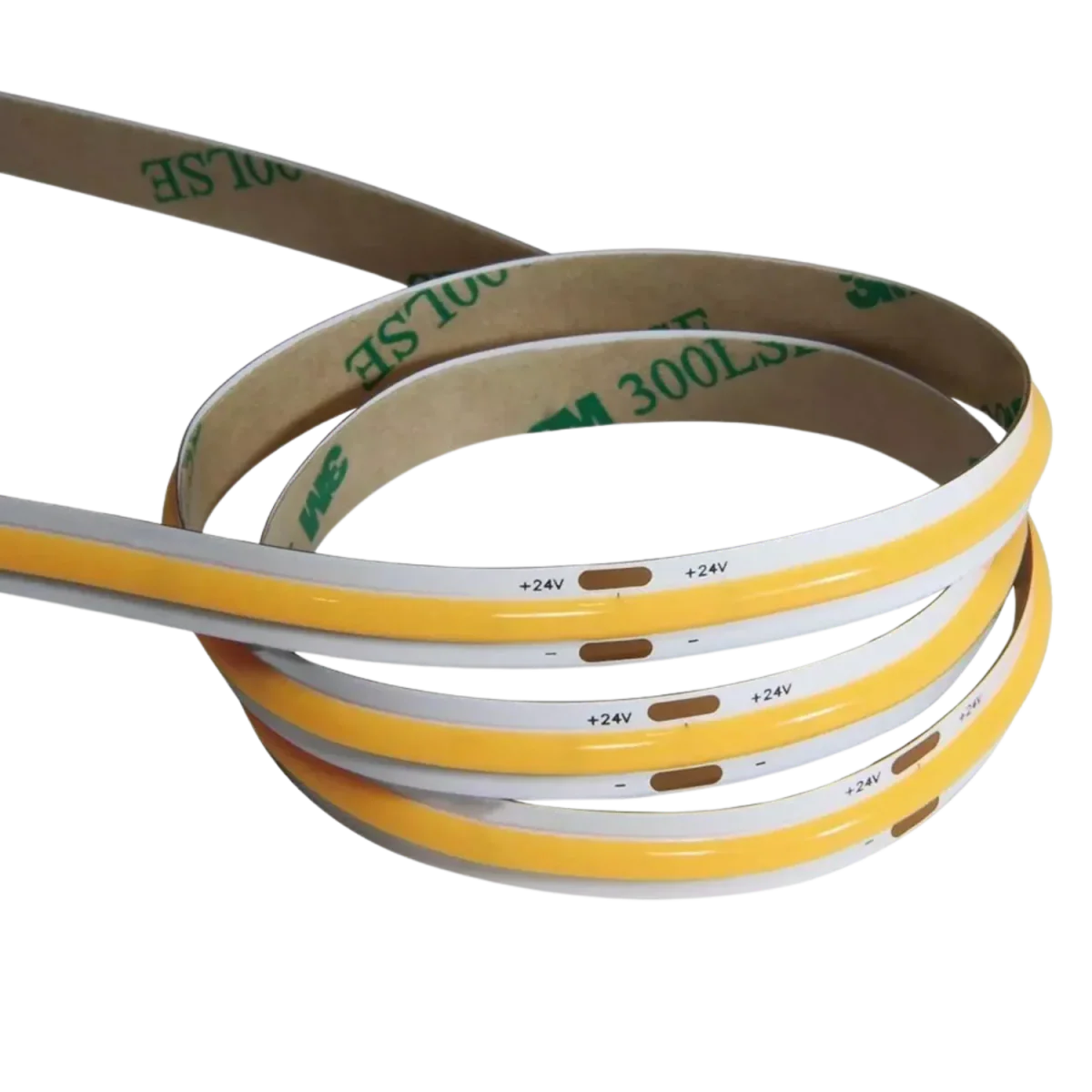 Ultralight LED Strip Light (COBST-512P) – High-Quality Flexible Indoor Lighting CRI 90