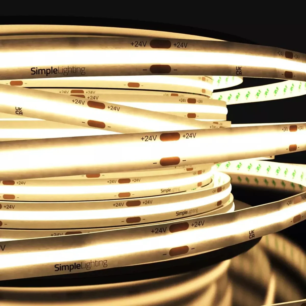Ultralight LED Strip Light (COBST-512P) – High-Quality Flexible Indoor Lighting CRI 90 - Image 10
