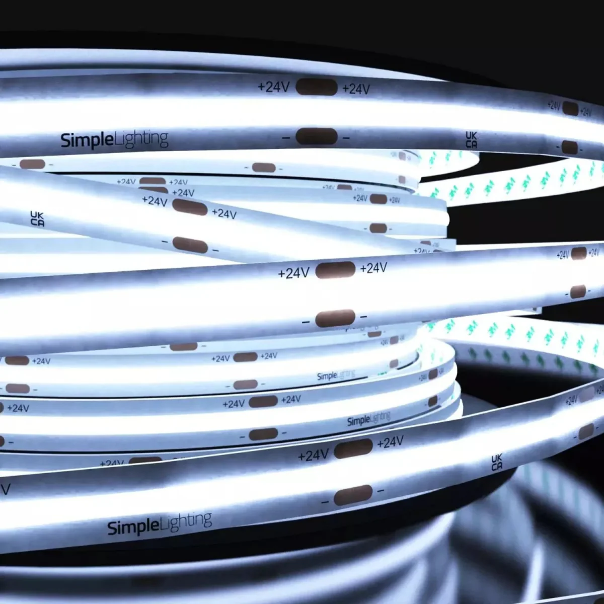 Ultralight LED Strip Light (COBST-512P) – High-Quality Flexible Indoor Lighting CRI 90 - Image 8