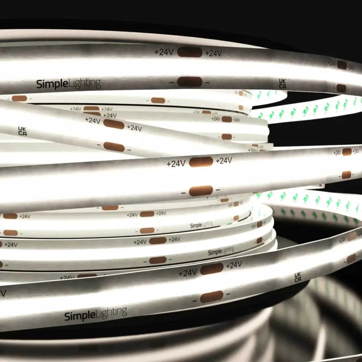 Ultralight LED Strip Light (COBST-512P) – High-Quality Flexible Indoor Lighting CRI 90 - Image 9