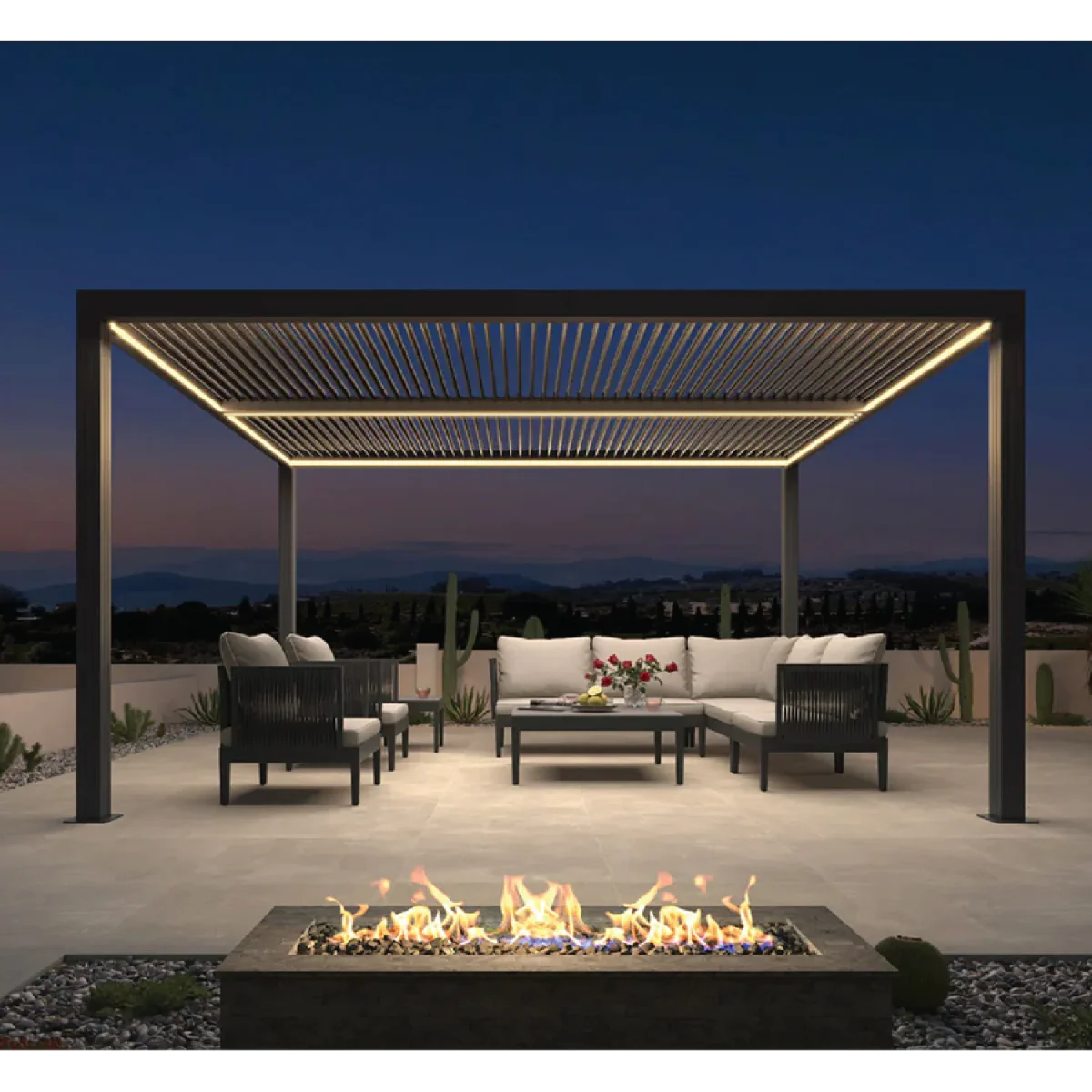 Ultralight Outdoor LED Strip 220 V IP65 – Double-Row Strip (RTL-FPC-2L-2835) - Image 3