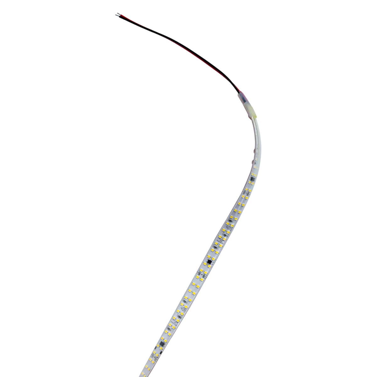 Ultralight Outdoor LED Strip 220 V IP65 – Double-Row Strip (RTL-FPC-2L-2835) - Image 4