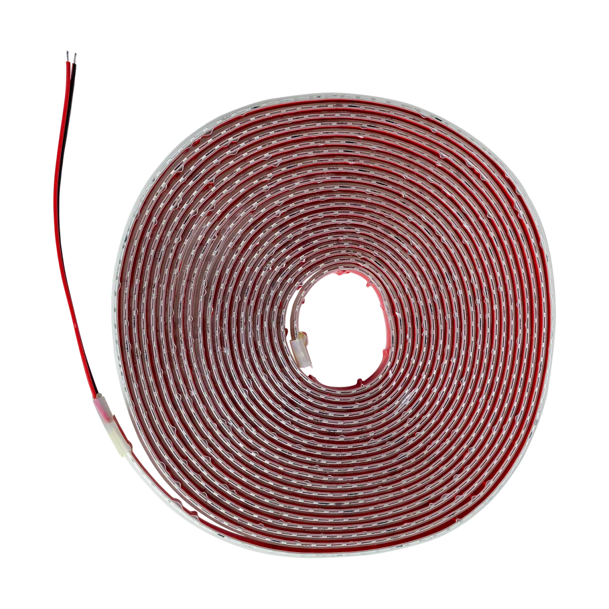 Ultralight Outdoor LED Strip 220 V IP65 – Double-Row Strip (RTL-FPC-2L-2835) - Image 5